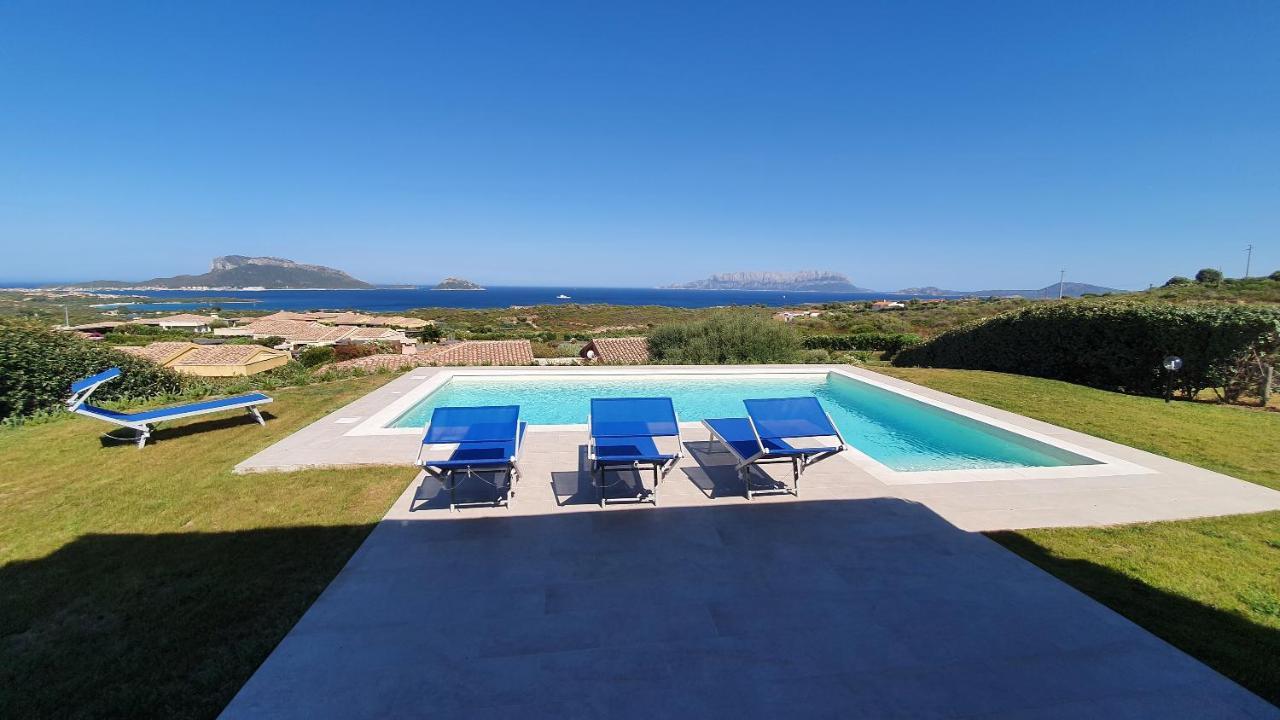 Villa Daniela Olbia Exteriér fotografie