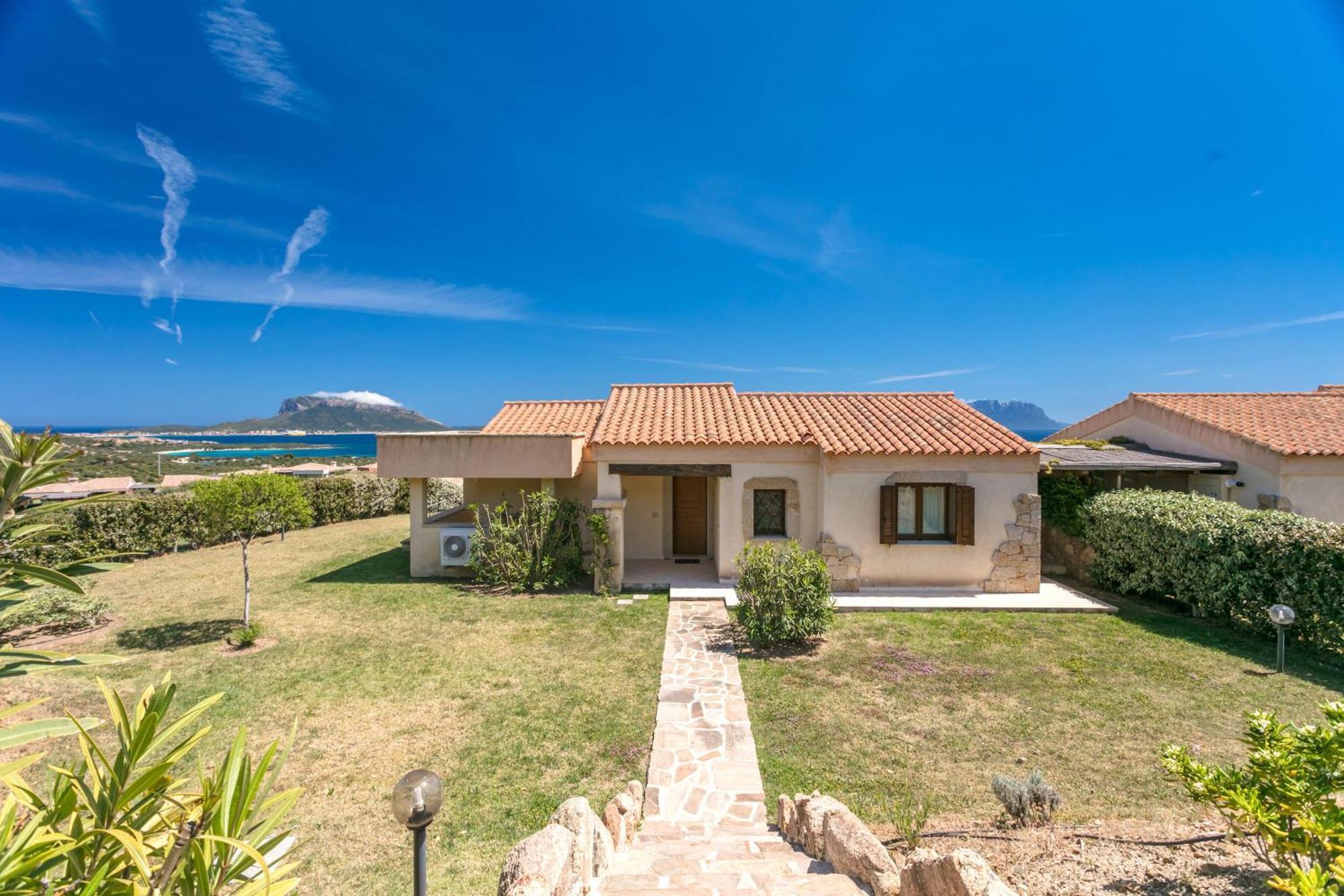 Villa Daniela Olbia Exteriér fotografie