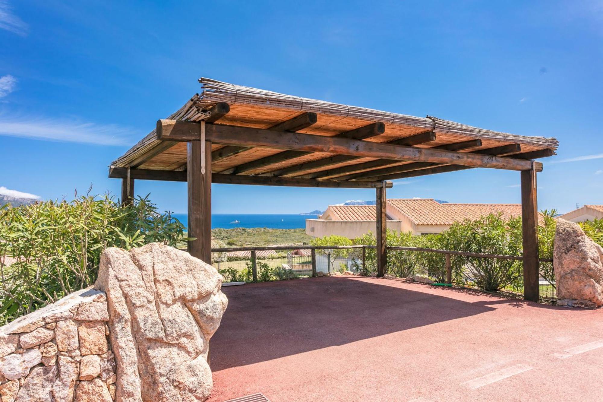 Villa Daniela Olbia Exteriér fotografie