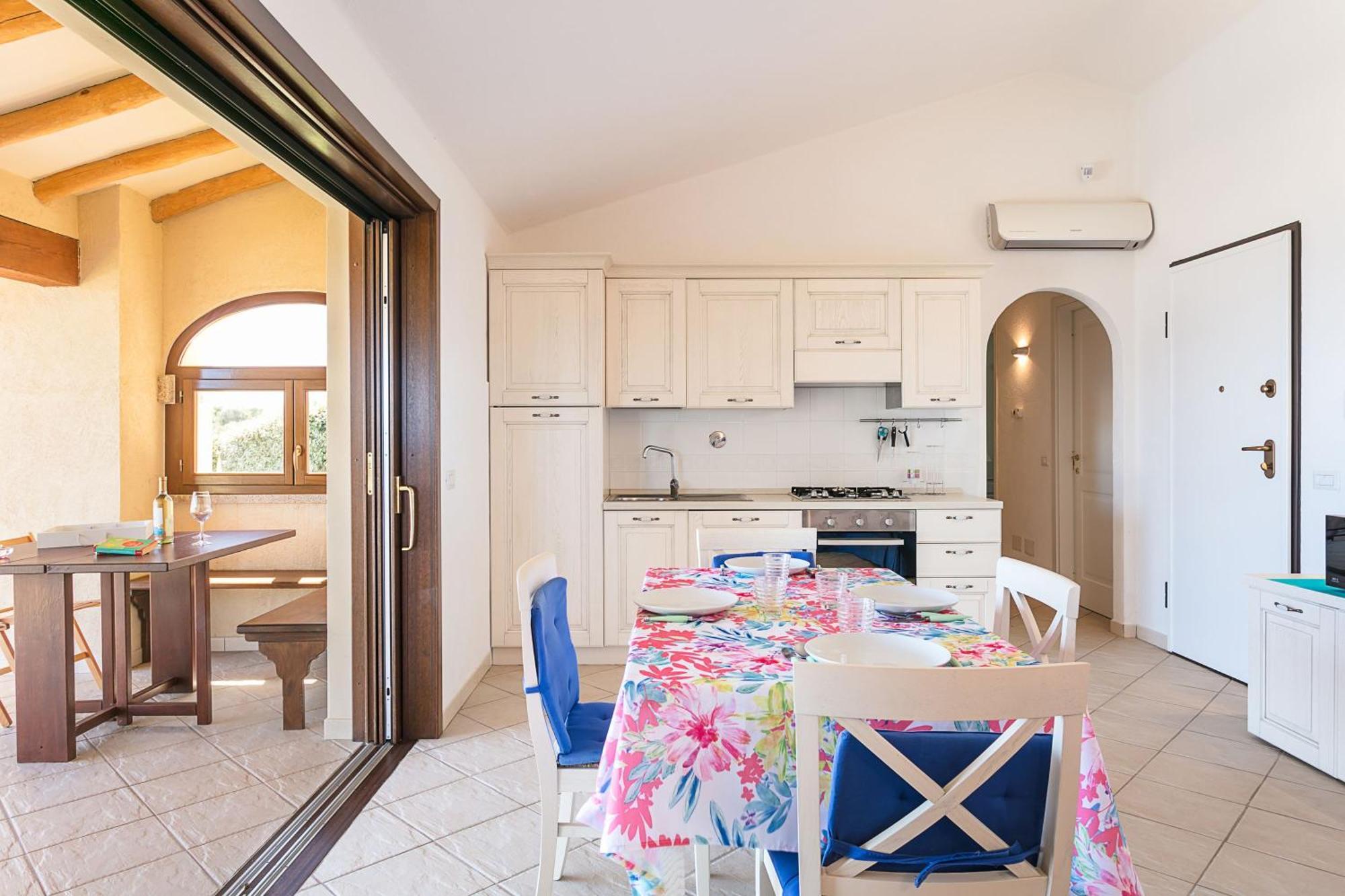 Villa Daniela Olbia Exteriér fotografie